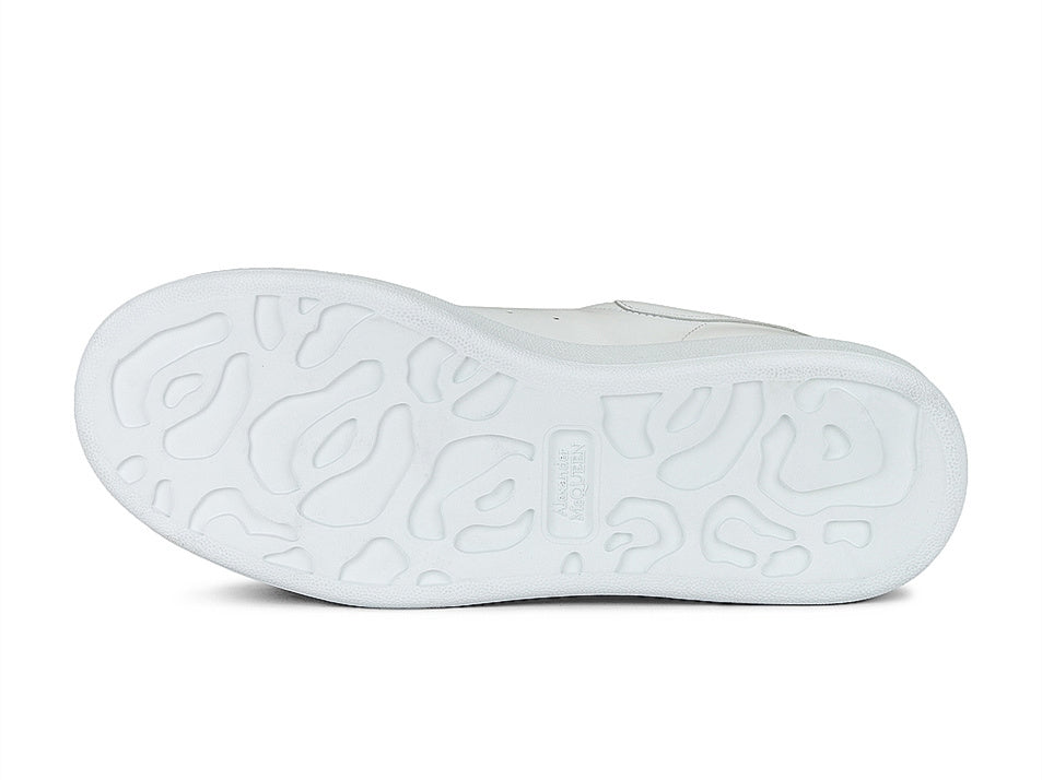 Alexander Mcqueen Oversized White