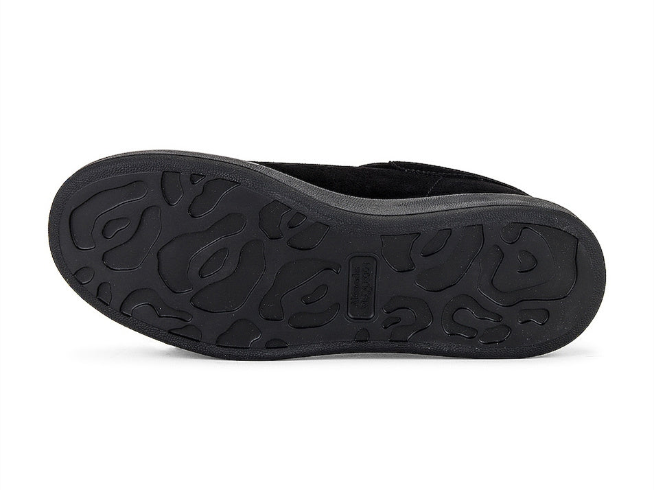 Alexander Mcqueen Oversized Black