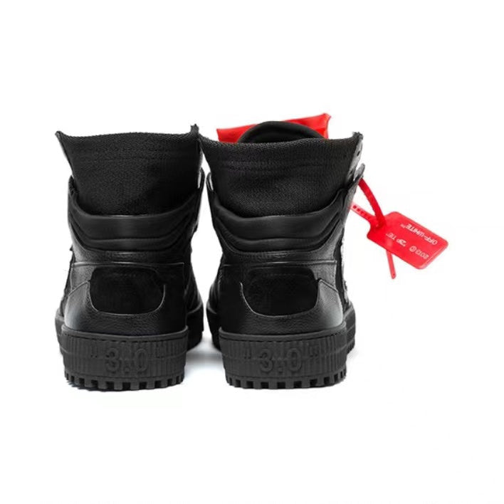 Off White C O Virgilabloh 18ss high orange/black