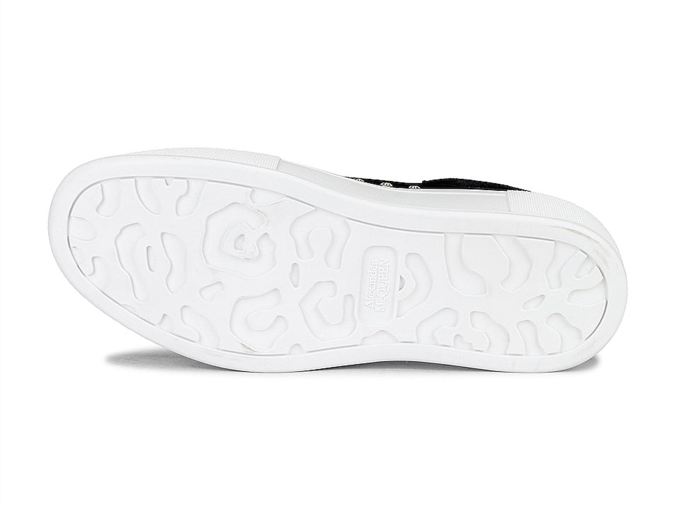 Alexander Mcqueen Oversized Black & White
