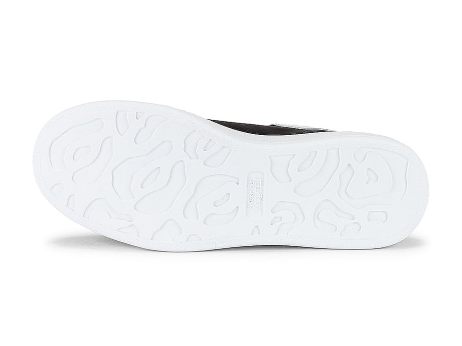 Alexander Mcqueen Oversized Black & White