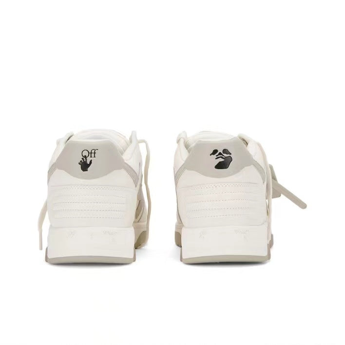 Off White out of office sneaker ivory white