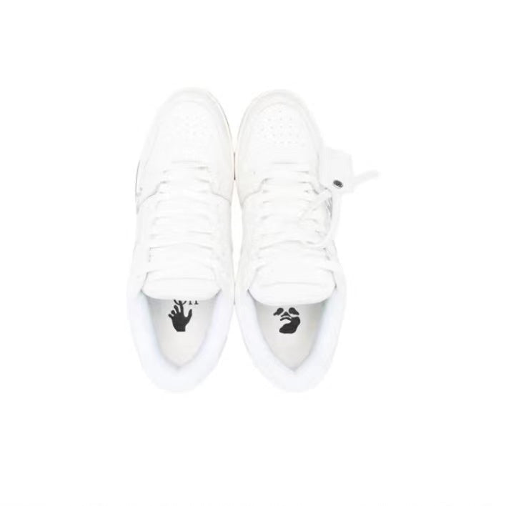 Off White out of office sneaker white