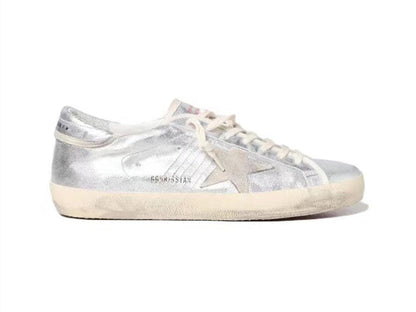 GOLDEN GOOSE LOW IN SILVER