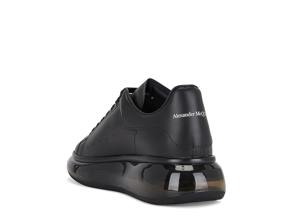 Alexander Mcqueen Oversized   Black