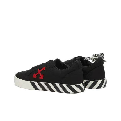 Off White sneakers Low red arrow