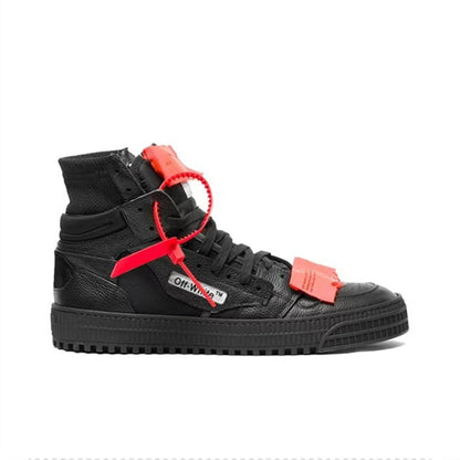 Off White C O Virgilabloh 18ss high orange/black