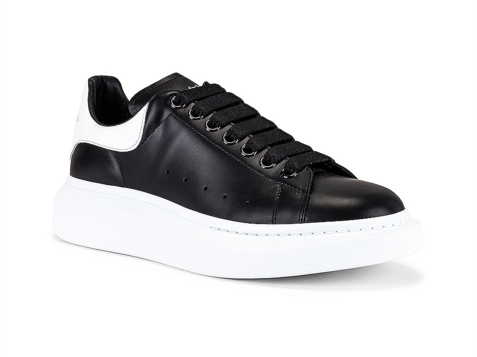 Alexander Mcqueen Oversized  Black & White
