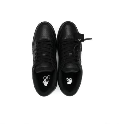 Off White out of office sneaker black