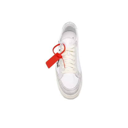 Off White  sneakers Low black and white arrow