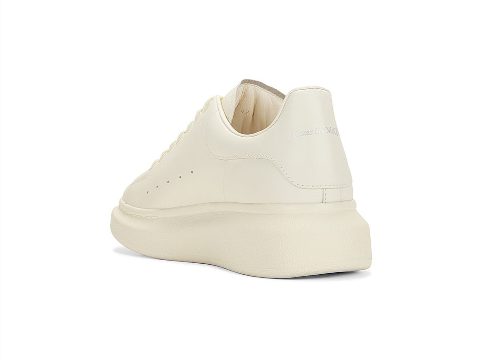 Alexander Mcqueen Oversized  Vanilla