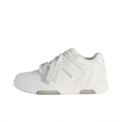 Off White out of office sneaker in white