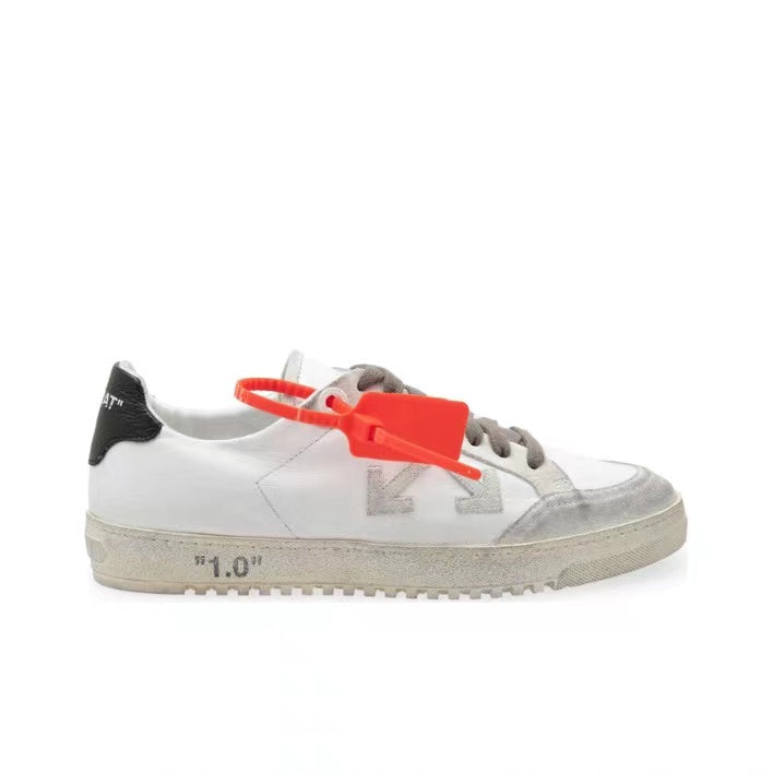 Off White carryover low white