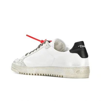 Off White carryover low white