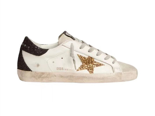 GOLDEN GOOSE Super-star  In Gold
