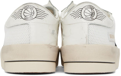 GOLDEN GOOSE Off-White Stardan Sneakers