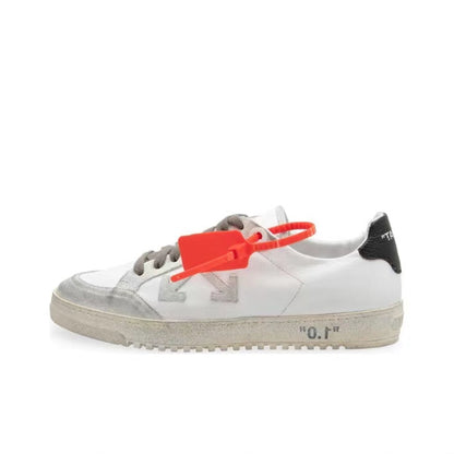 Off White carryover low white