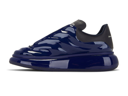Alexander Mcqueen Oversized  Navy