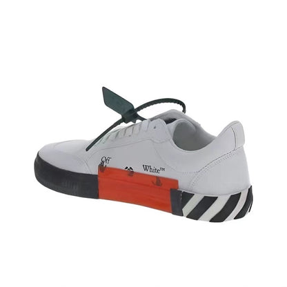 Off White sneakers Low green arrow
