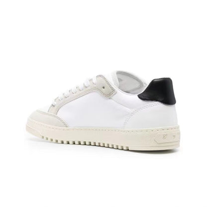 Off White zip tie low white/grey