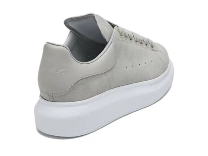 Alexander Mcqueen Women's Oversized Sneaker in Cement