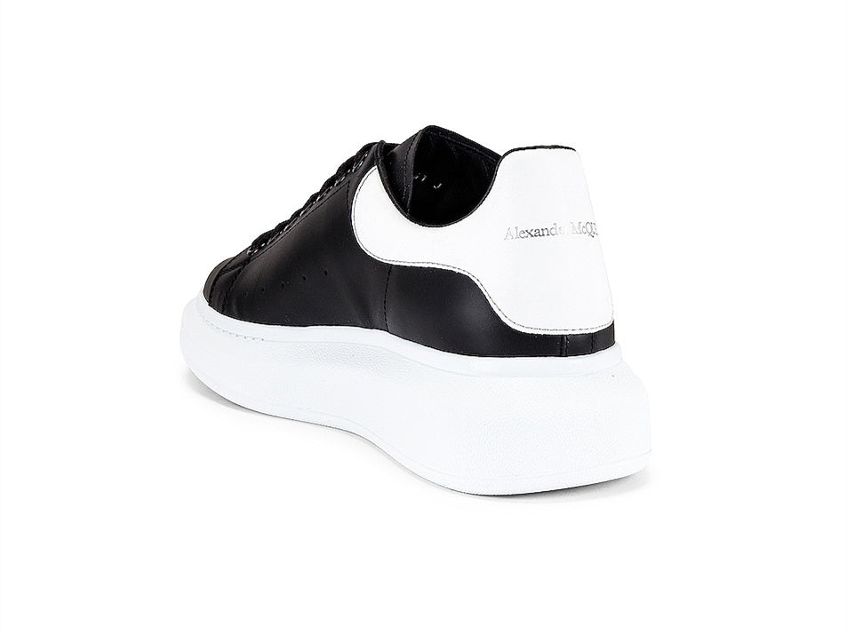 Alexander Mcqueen Oversized  Black & White