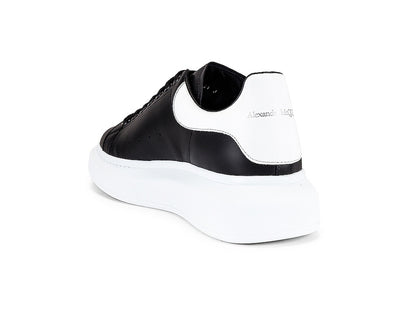 Alexander Mcqueen Oversized  Black & White
