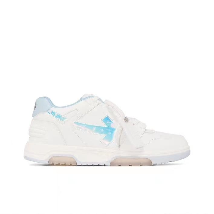 Off White out of office sneaker white