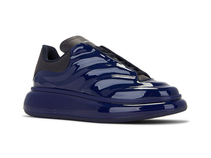 Alexander Mcqueen Oversized  Navy