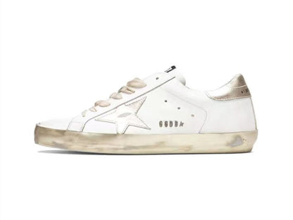 GOLDEN GOOSE Superstar In Gold