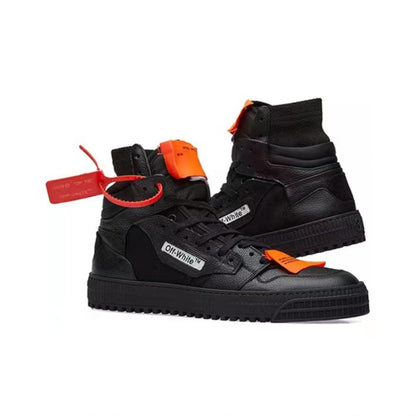 Off White C O Virgilabloh 18ss high orange/black