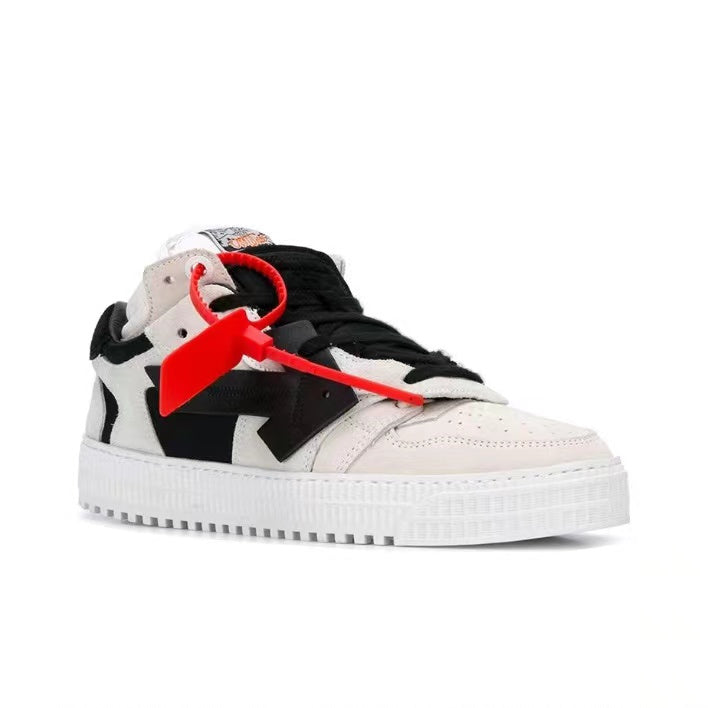 Off White  3.0 low white/black