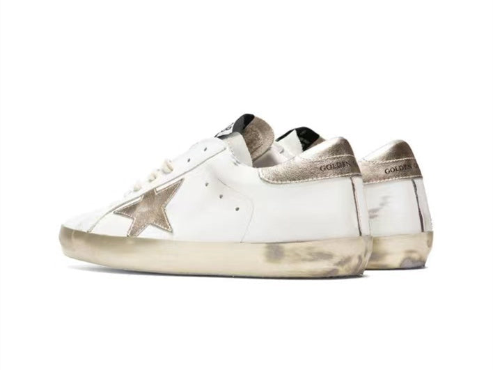 GOLDEN GOOSE Superstar In Gold