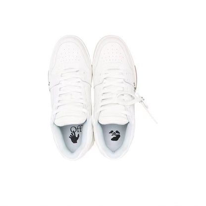 Off White out of office sneaker white