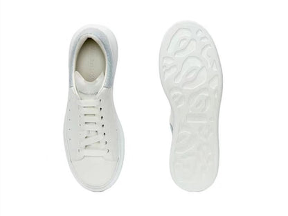 Alexander Mcqueen Oversized Sneaker in Blue/White