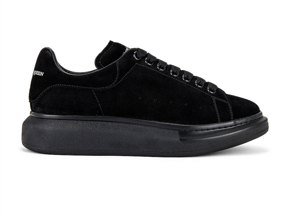Alexander Mcqueen Oversized  Black
