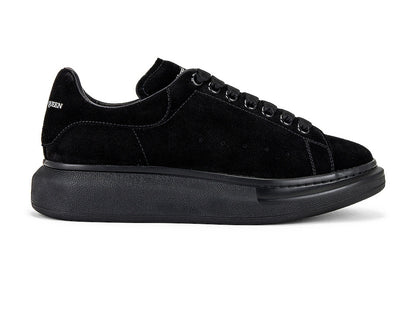 Alexander Mcqueen Oversized  Black