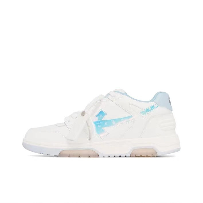 Off White out of office sneaker white