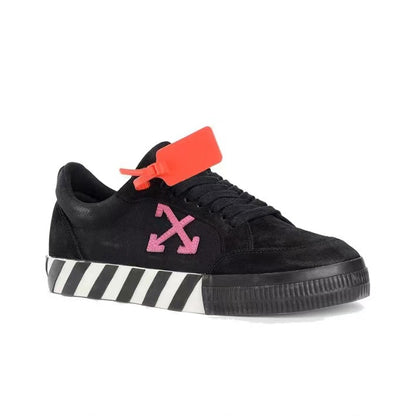 Off White  sneakers Low pink arrow