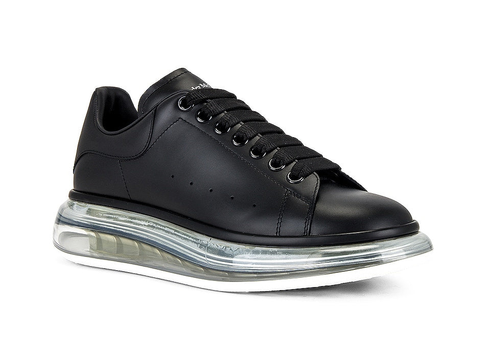 Alexander Mcqueen Oversized   Black & White