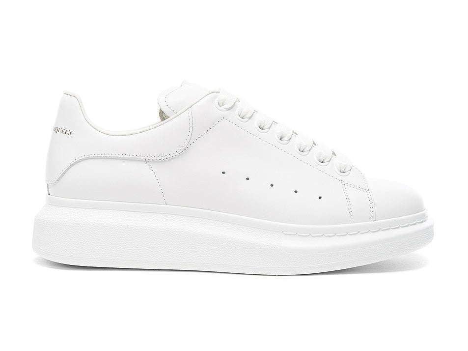 Alexander Mcqueen Oversized  White