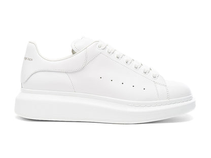 Alexander Mcqueen Oversized  White