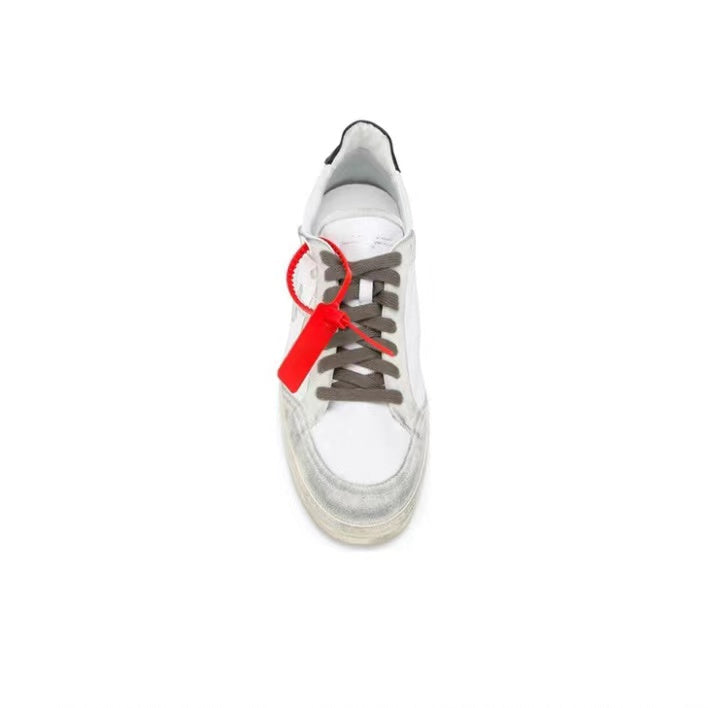 Off White carryover low white