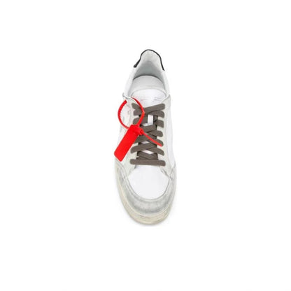 Off White carryover low white