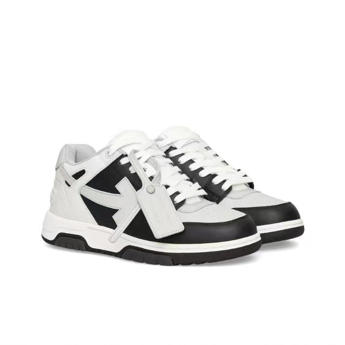 Off White out of office sneaker white/black