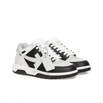 Off White out of office sneaker white/black