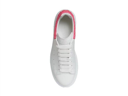 Alexander Mcqueen Oversized Sneaker in Pink