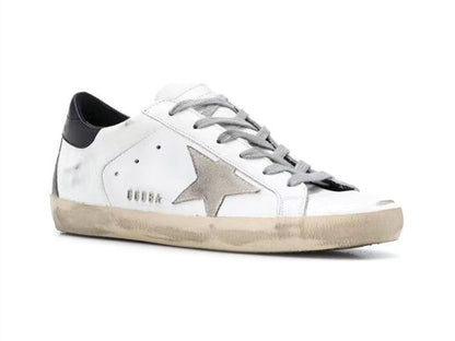 GOLDEN GOOSE Super Star In White