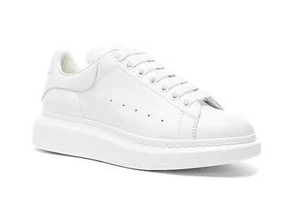 Alexander Mcqueen Oversized  White
