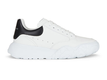 Alexander Mcqueen Oversized  White & Black